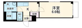 コンサベイタ長後【2階】の間取り