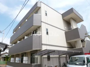 Lieto Villa 幕張【2階】の外観