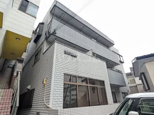 神奈川県横浜市西区北軽井沢【マンション】の外観