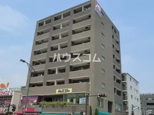 神奈川県藤沢市湘南台1丁目【マンション】の外観