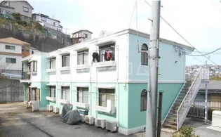曽我マンション【2階】の外観
