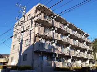 神奈川県茅ヶ崎市みずき4丁目【マンション】の外観
