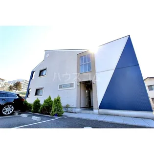 Kエスパシオ【2階】の外観