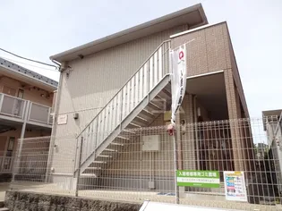 千葉県千葉市花見川区幕張本郷2丁目【アパート】の外観