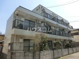 クリーンライトマンション【105号室】の外観