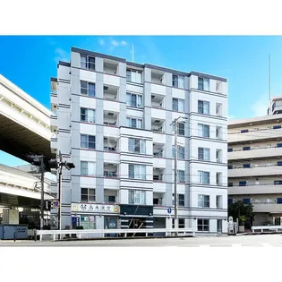 神奈川県横浜市中区石川町5丁目【マンション】の外観