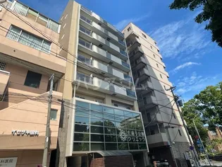 神奈川県横浜市中区蓬莱町3丁目【マンション】の外観