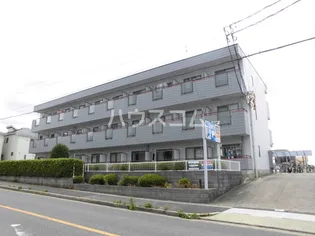 愛知県長久手市杁ケ池【マンション】の外観