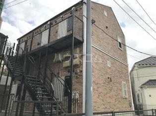 ハーミットクラブハウス山手Ⅱ【1階】の外観