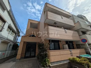 サンレジデンス湘南【2階】の外観