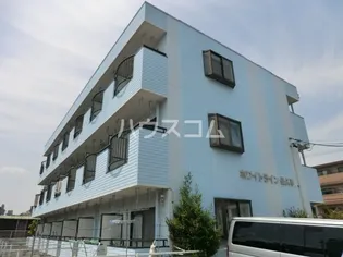 愛知県長久手市杁ケ池【マンション】の外観