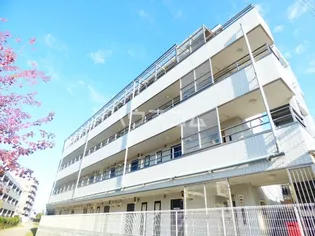 ハイツリバーランドIIの画像