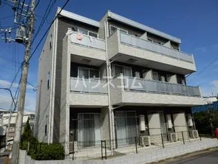 千葉県船橋市三山2丁目【マンション】の外観