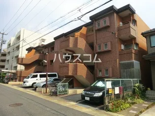 パークハイツフクユウの画像