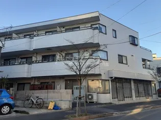 ベルジュ91の画像