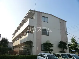愛知県長久手市蟹原【マンション】の外観