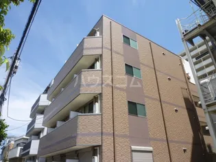 千葉県船橋市前原西2丁目【マンション】の外観