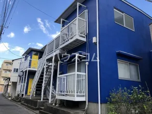 神奈川県横浜市保土ケ谷区和田1丁目【アパート】の外観