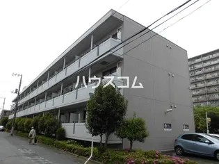 千葉県浦安市入船4丁目【マンション】の外観