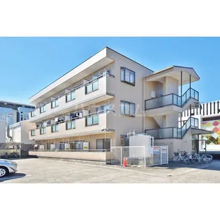 プラザコレージュ【2階】の外観