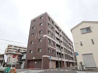 神奈川県横浜市中区本郷町2丁目【マンション】の外観