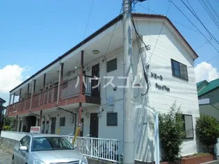 千葉県習志野市新栄1丁目【アパート】の外観