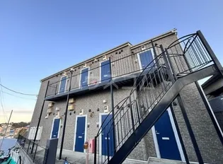 神奈川県横浜市中区西之谷町【アパート】の外観