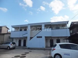 愛知県尾張旭市晴丘町東【マンション】の外観