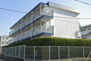 愛知県名古屋市名東区大針2丁目【マンション】の外観