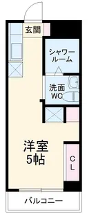 モア3【327号室】の間取り