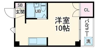 リアライズ一社【202号室】の間取り