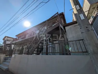 千葉県船橋市三山2丁目【アパート】の外観