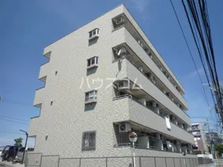 神奈川県横浜市戸塚区上倉田町【マンション】の外観