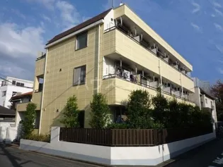 ミモザアネックスDの画像