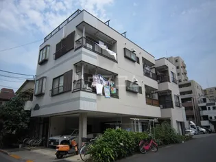 レジデンスカブラギの画像