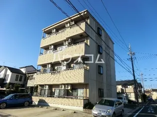 愛知県尾張旭市東印場町1丁目【マンション】の外観