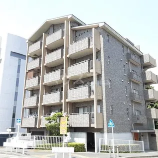 神奈川県横浜市西区岡野2丁目【マンション】の外観