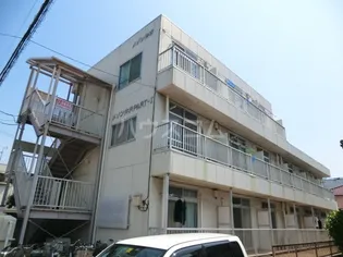 メゾン井沢パートⅠ【2階】の外観