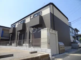 メゾンときわ花園の画像