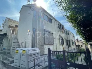 ヒルズ山手B棟の画像