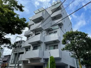 セレウス西葛西【3階】の外観