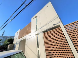 神奈川県茅ヶ崎市常盤町【アパート】の外観