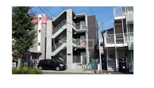 MK SQUARE【2階】の外観