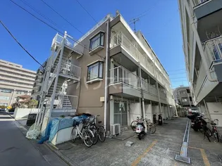 東京都江戸川区南葛西3丁目【マンション】の外観