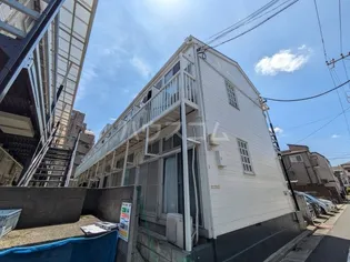 東京都江戸川区西葛西8丁目【アパート】の外観