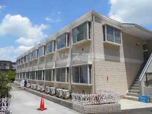 フラワーハイツ葛西Aの画像