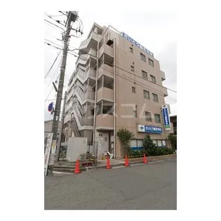 神奈川県横浜市西区浅間町4丁目【マンション】の外観