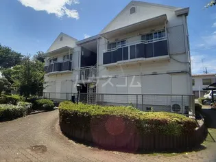 サンガーデン粕谷Bの画像