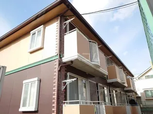 市ヶ尾森ビル六番館の画像