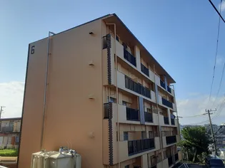 藤が丘団地の画像